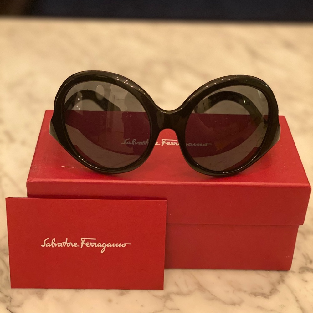 Salvatore Ferragamo Sunglasses